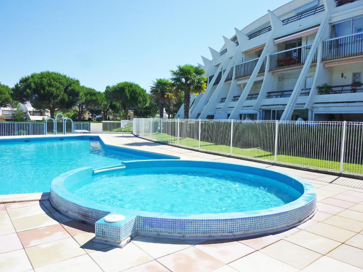 Apartment Les Flamants Roses-8 By Interhome La Grande Motte Exterior foto