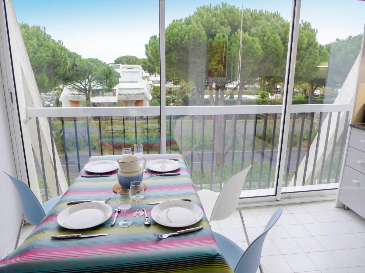 Apartment Les Flamants Roses-8 By Interhome La Grande Motte Exterior foto