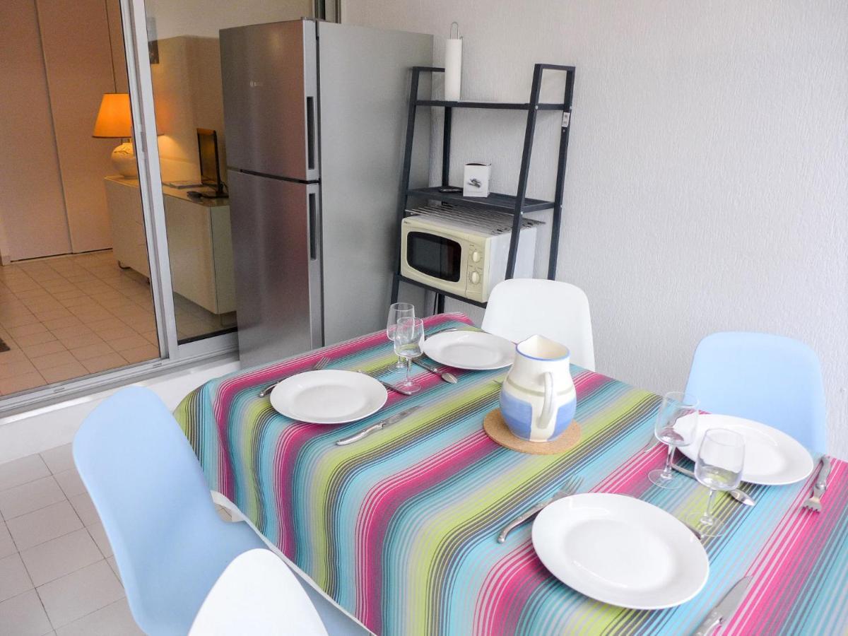 Apartment Les Flamants Roses-8 By Interhome La Grande Motte Exterior foto