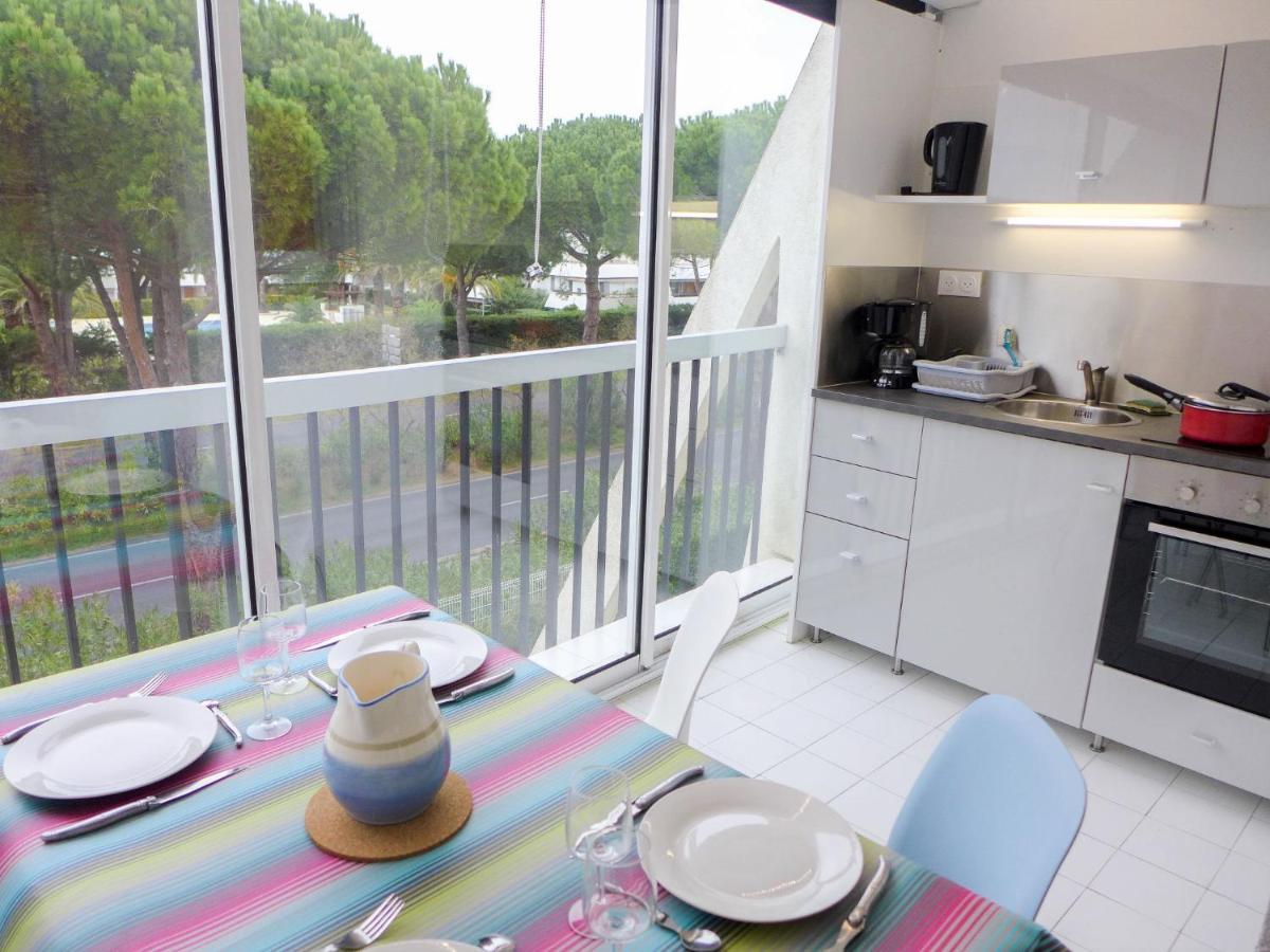 Apartment Les Flamants Roses-8 By Interhome La Grande Motte Exterior foto