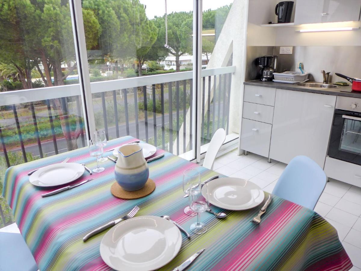 Apartment Les Flamants Roses-8 By Interhome La Grande Motte Exterior foto