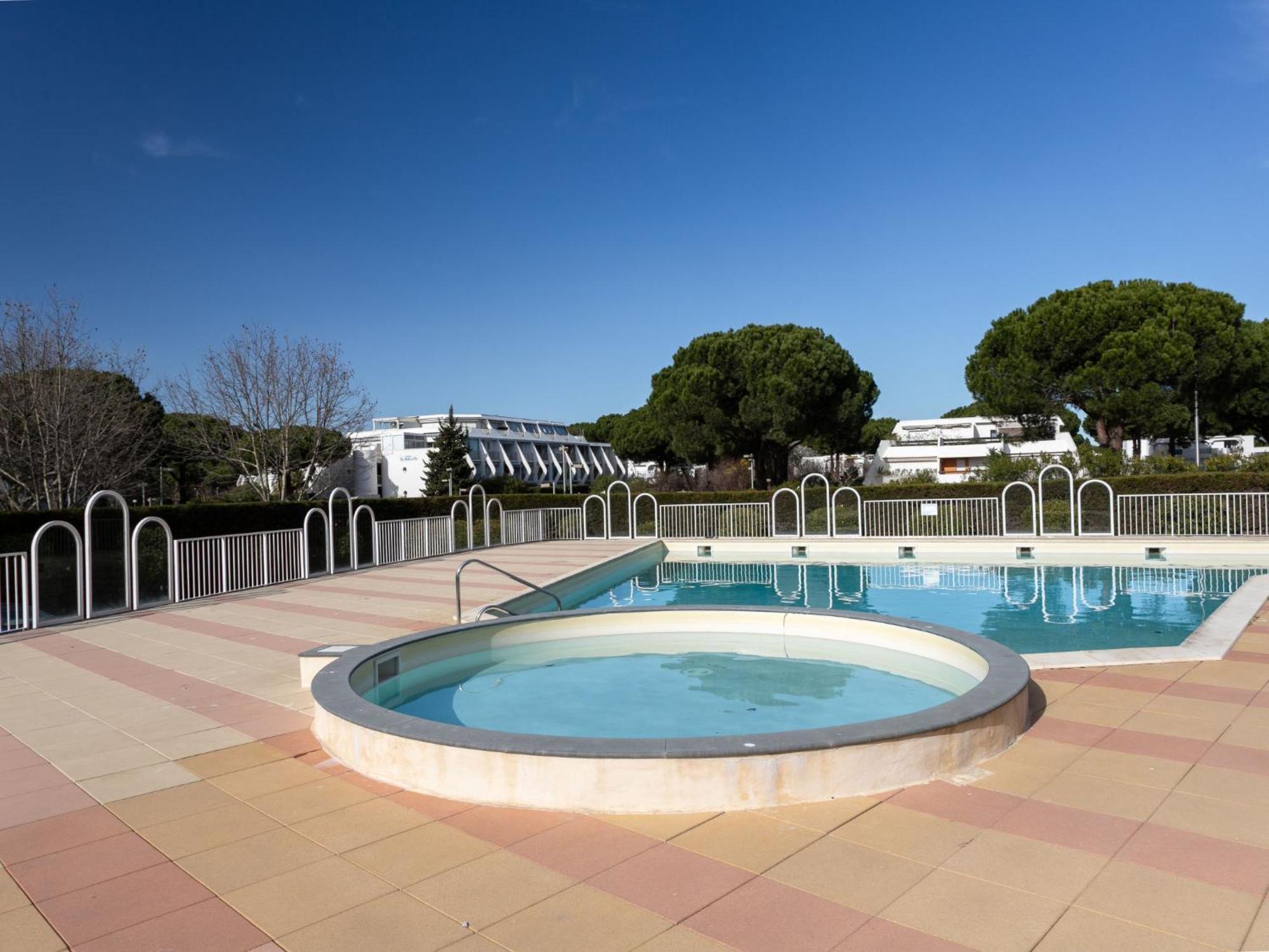 Apartment Les Flamants Roses-8 By Interhome La Grande Motte Exterior foto